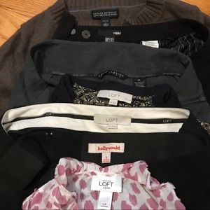 💋 7 Piece classy career bundle size 10